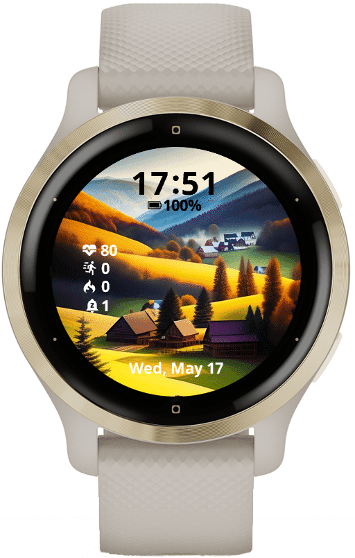 garmin watch updates