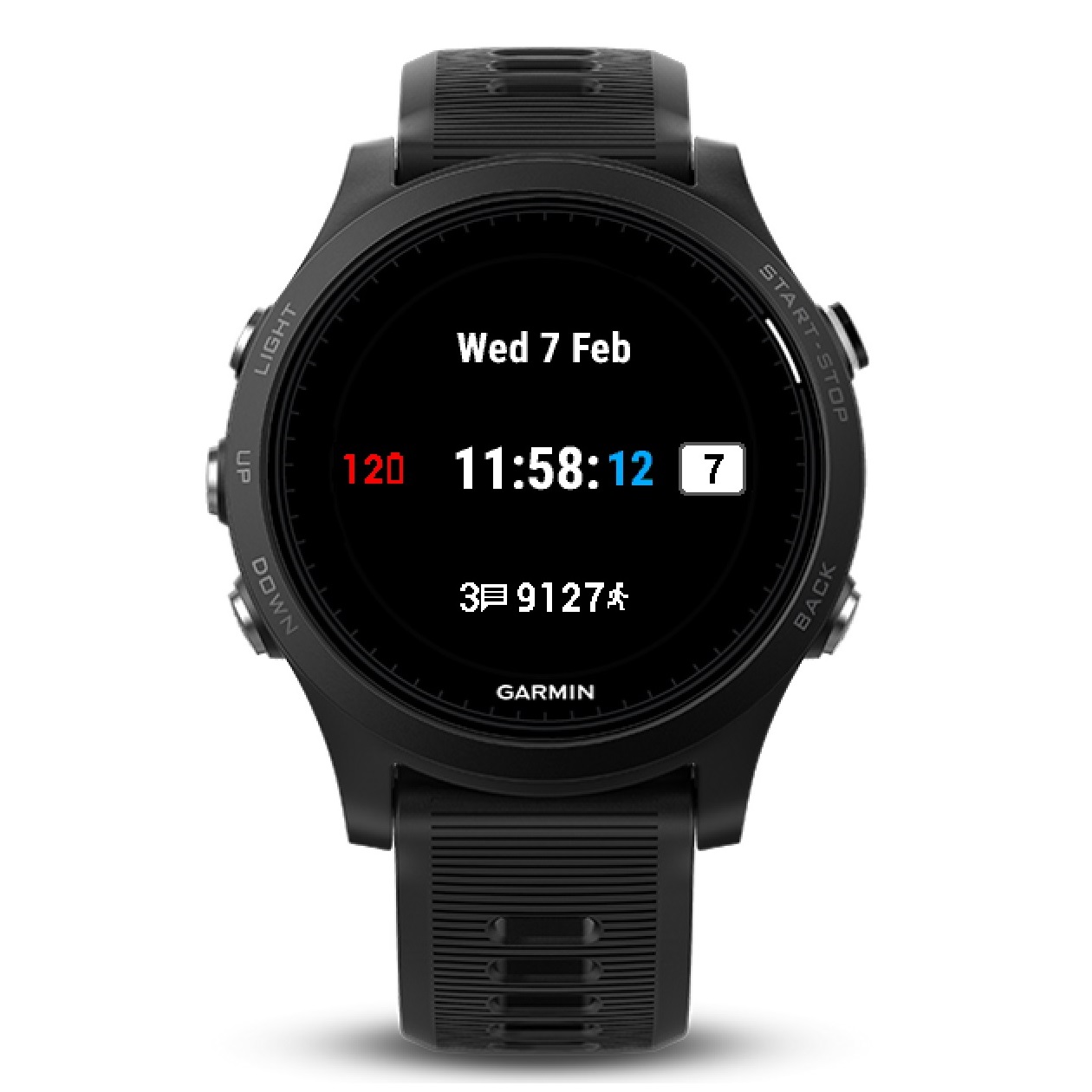 under halvø karton CleanDigitalPlus | Garmin Connect IQ