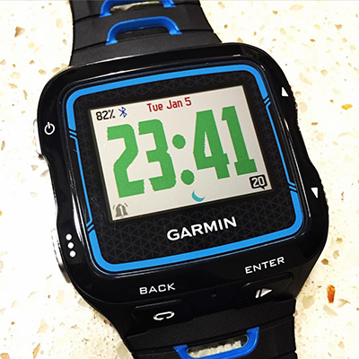 NoFrills Garmin Connect IQ