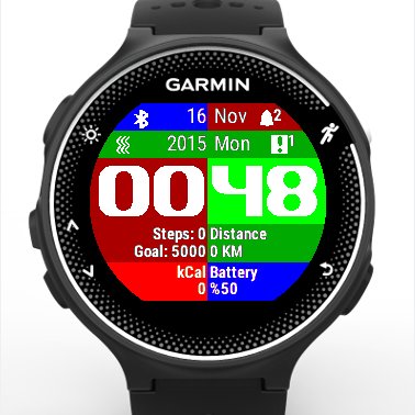 Garmin 235 store app connection required