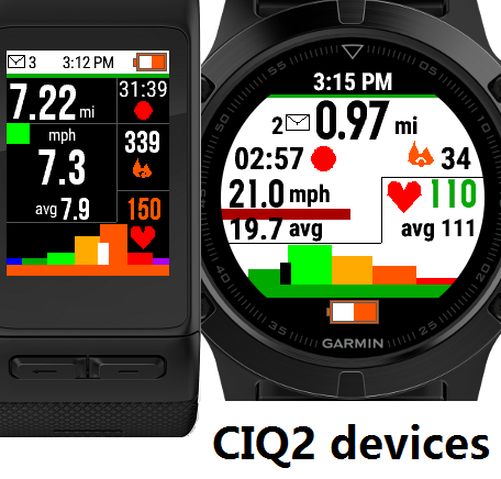 garmin watch apps