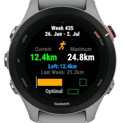 Garmin forerunner 645 online apps