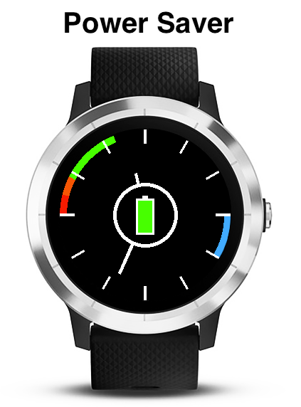 Watch faces 2024 garmin vivoactive 3