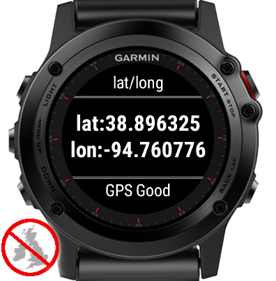 Garmin hot sale best widgets