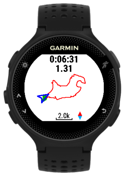 Det George Eliot Ikke moderigtigt WormNav | Garmin Connect IQ