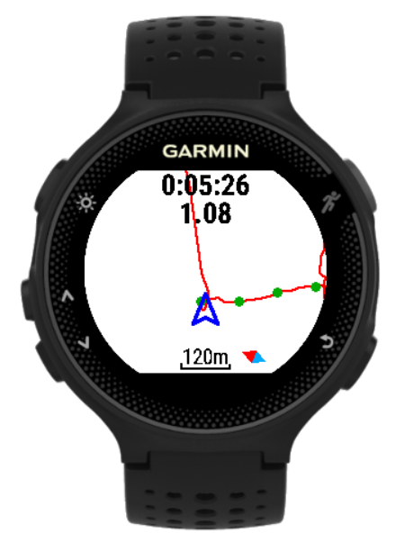 Garmin forerunner 235 app sale