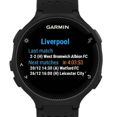 Garmin forerunner sale 235 liverpool