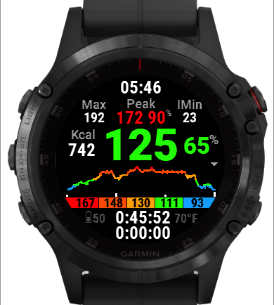 Garmin vivoactive 3 hiit workout new arrivals