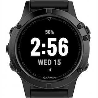 HJ Big Number WatchFace for Android - Free App Download