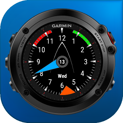 garmin sailing watches