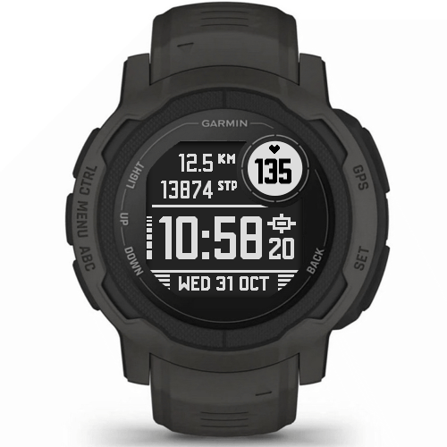 Garmin instinct hot sale connect iq