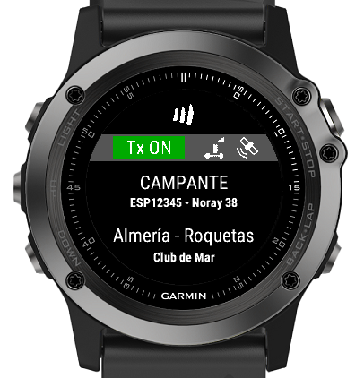 Garmin fenix best sale 6 pro sailing