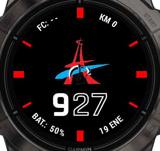 Reloj garmin online paris