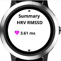 garmin fenix 5 heart rate variability