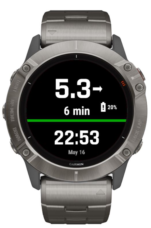 LAS PERSONAS CON DIABETES AHORA PODRÁN CONSULTAR INFORMACIÓN DE SU  DISPOSITIVO DEXCOM CGM EN SUS SMARTWATCHES O CICLOCOMPUTADORES COMPATIBLES  GARMIN - Garmin Blog Mexico