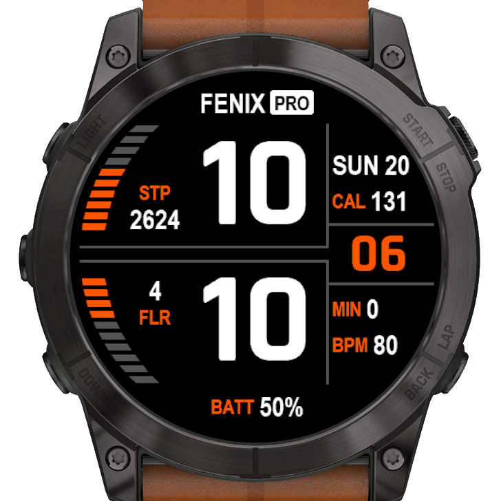 Garmin fenix 5 clearance apps