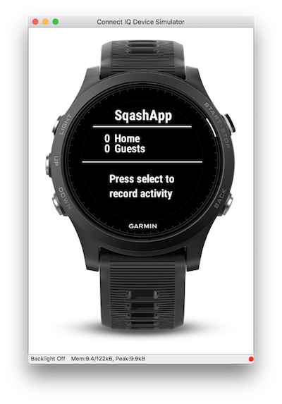 Garmin squash tracking new arrivals