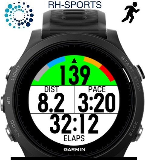 Pomodoro  Garmin Connect IQ