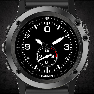 Garmin omega 2024 watch face