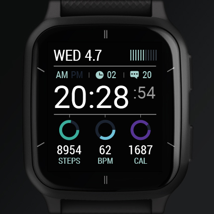 Barometro amazfit bip hot sale