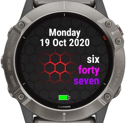 Wear os best sale garmin connect