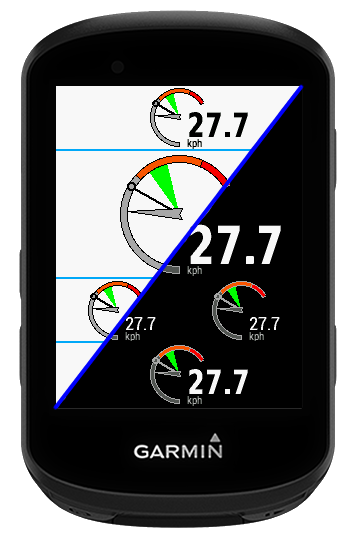 Speedometer | Garmin Connect IQ
