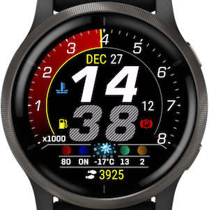 Huawei watch best sale gt garmin connect