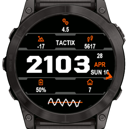 Garmin tactix hot sale app