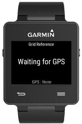 Garmin fenix 5 grid 2024 reference