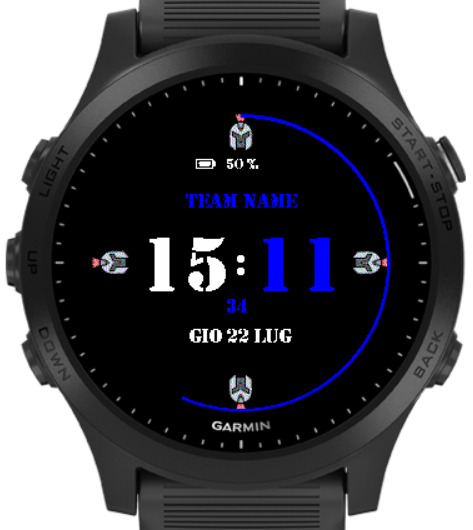 Garmin forerunner discount 945 watch faces