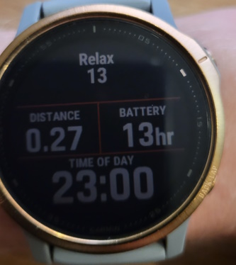 life fitness ic5 garmin