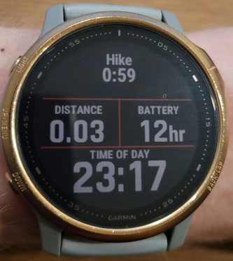 life fitness ic5 garmin