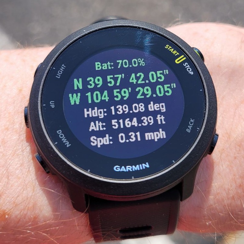 Pomodoro  Garmin Connect IQ