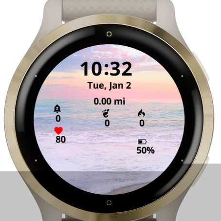 Samsung galaxy watch garmin on sale connect