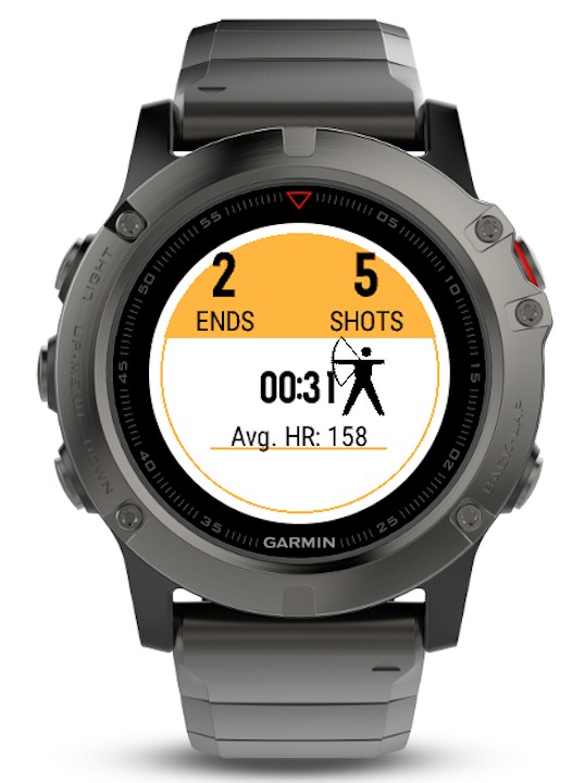 target garmin