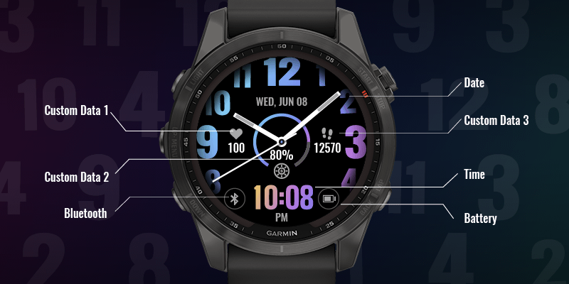 Garmin connect cheap samsung watch