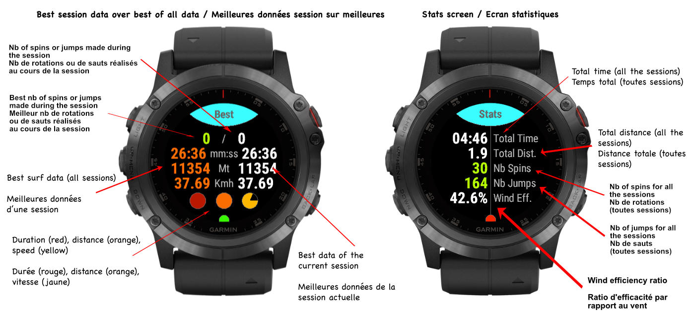 Garmin fenix discount 6 pro apps