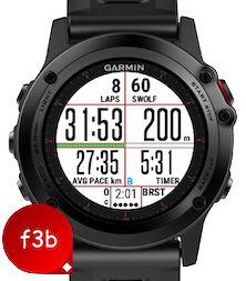 Garmin swim cheap app