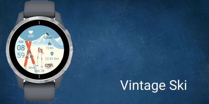 Samsung galaxy watch ski hot sale