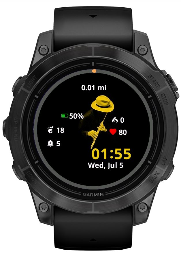 Garmin fenix cheap 5 plus apps