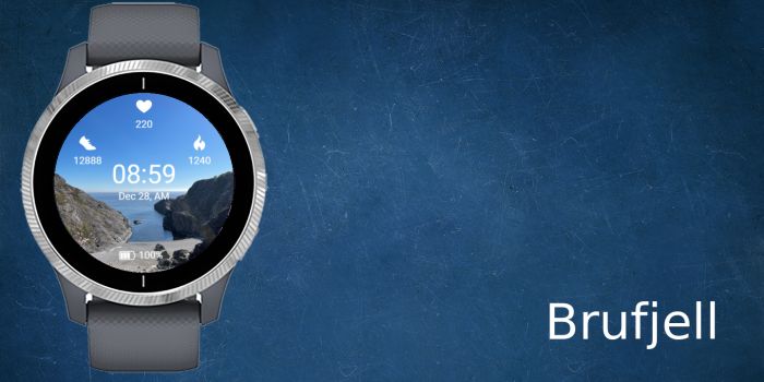 Brufjell | Garmin Connect IQ