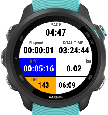 Garmin forerunner online connect