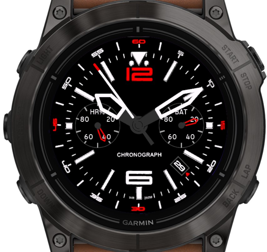 Amazfit bip garmin outlet connect