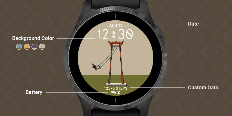 Wear os garmin online connect