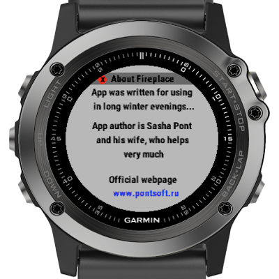 Garmin watch fēnix 5