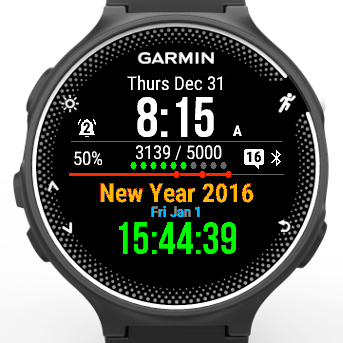 Countdown! | Garmin Connect IQ