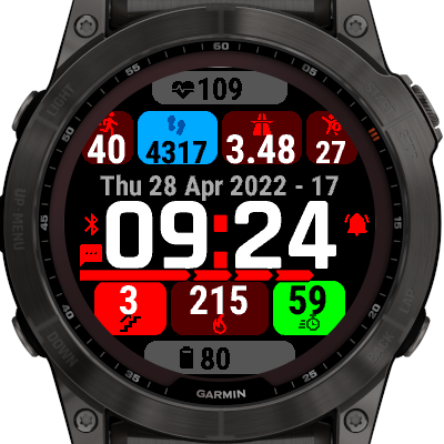 Garmin fenix hot sale 2 app