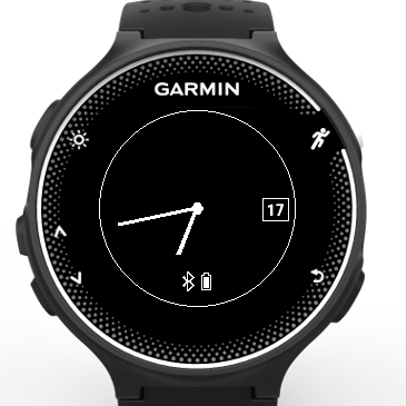 Garmin 235 store connect iq