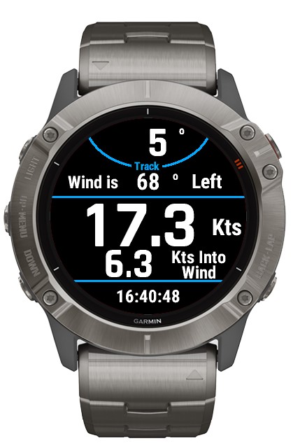 Garmin store instinct sailing