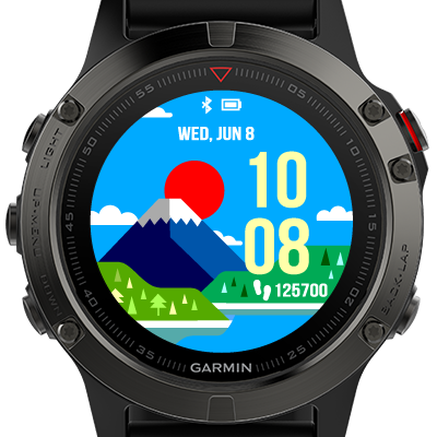 garmin watch ios compatible